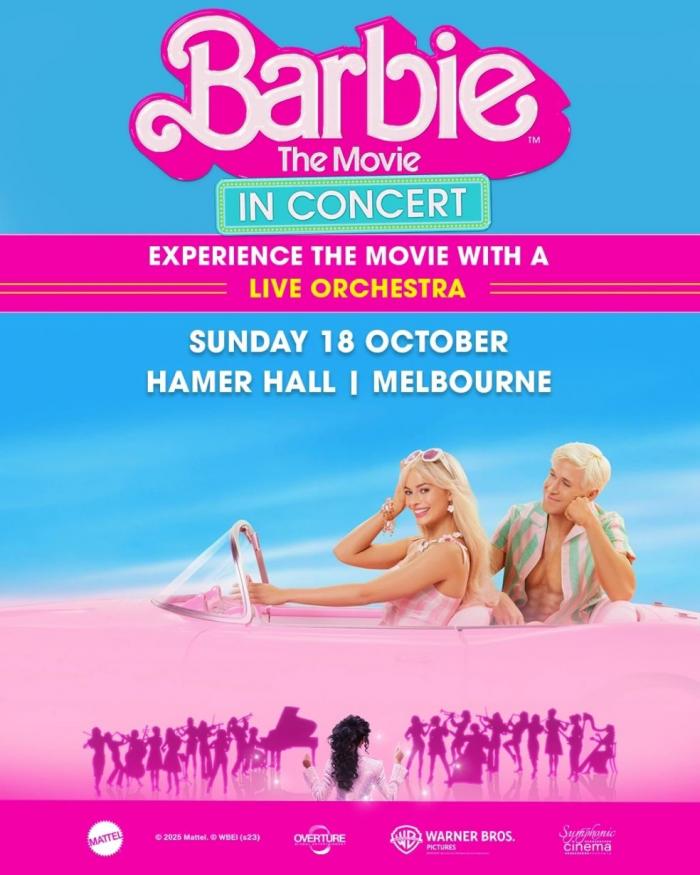 Barbie The Movie: In Concert