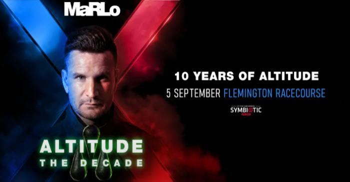 MaRLo ALTITUDE: The Decade Celebrates 10 Years at Flemington Racecourse