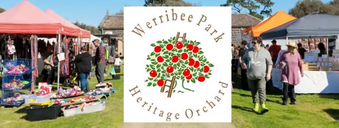 Werribee Park Heritage Orchard Winter Fruit Tree Festival