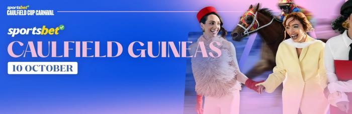 Sportsbet Caulfield Guineas 2026