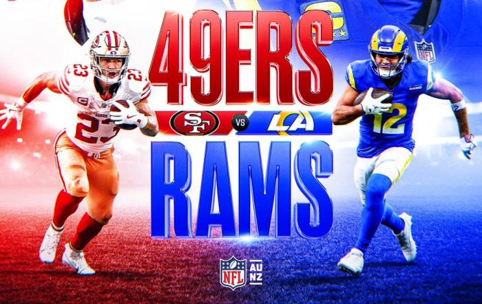 NFL Melbourne Game Sold Out | Where to Watch Rams v 49ers