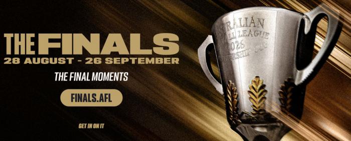 AFL Qualifying & Elimination Finals