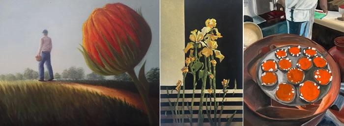 Art Exhibitions @ red gallery