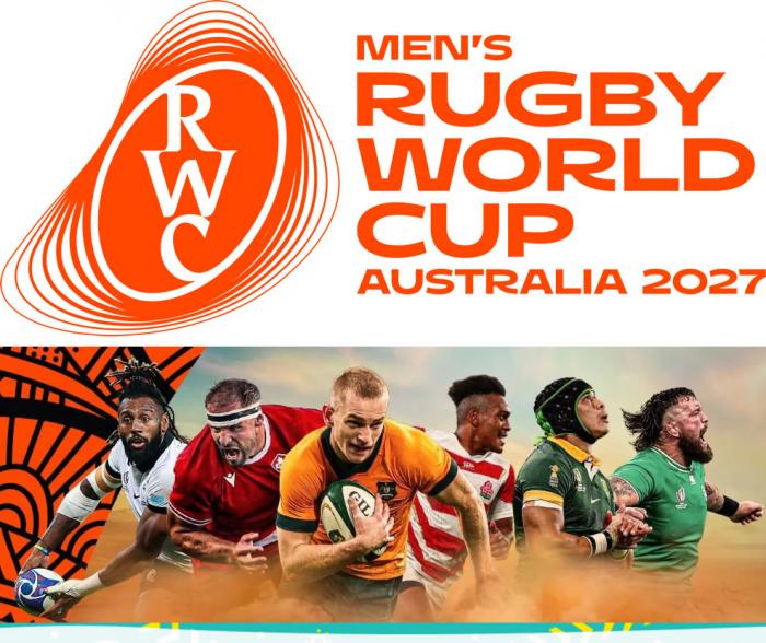 Men's Rugby (Union) World Cup | Australia 2027