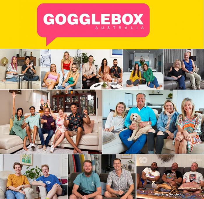 Gogglebox is MOVING to Sunday's