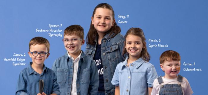 Jeans for Genes Day 2027
