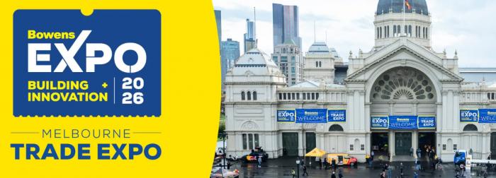 Bowens Building & Innovation Expo (Trade Only)