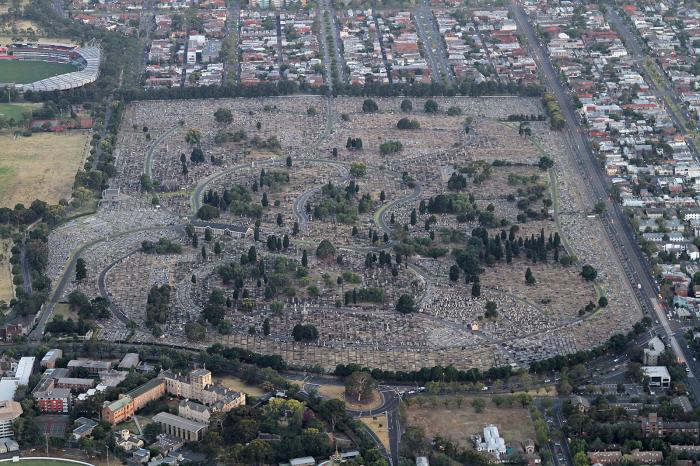 Melbourne General Cemetery