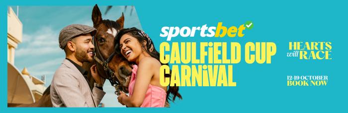 Caulfield Cup Carnival 2026