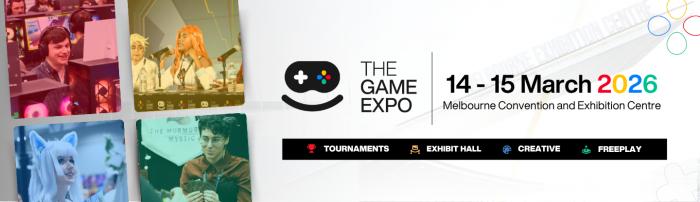 The Game Expo 2026 The Game Expo 2026