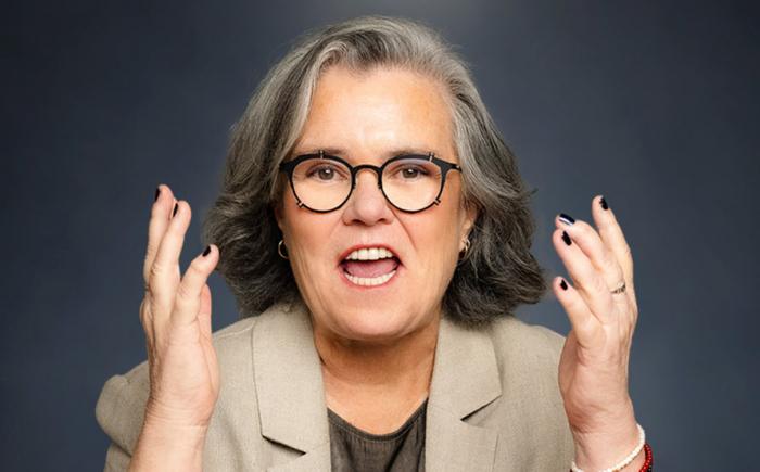 Rosie O'Donnell: Common Knowledge