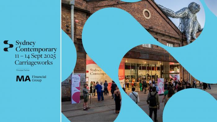 Sydney Contemporary | Art Fair 2025 Sydney Contemporary | Art Fair 2025