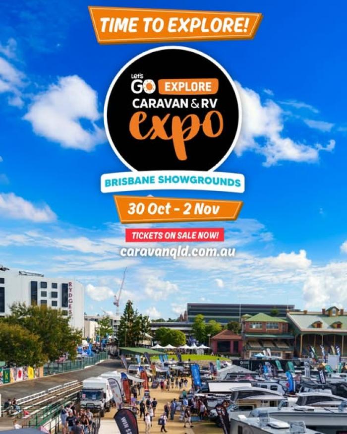 Let's Go Explore Caravan & RV Expo 2025