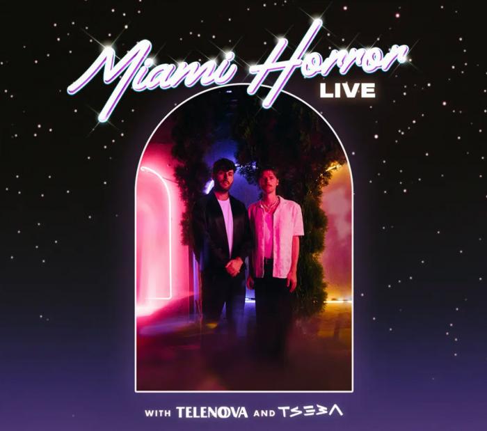 Miami Horror | We Always Had Tomorrow Tour