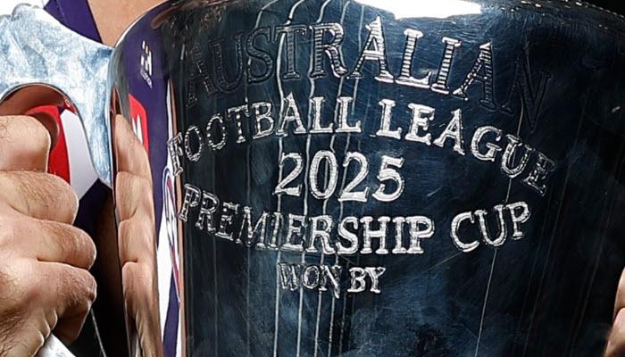 AFL: 2025 Preliminary Finals