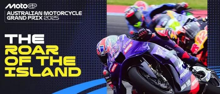 Australian Motorcycle Grand Prix 2026