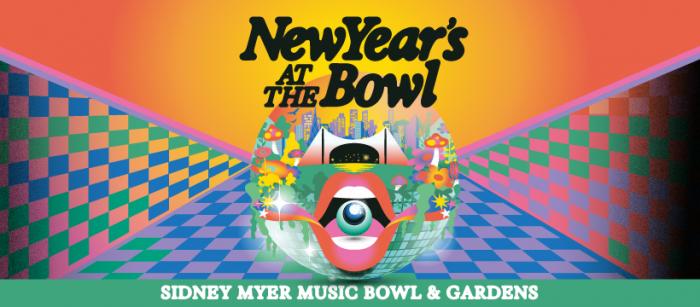 New Year's At The Bowl - 2 Day Music Festival New Year's At The Bowl - 2 Day Music Festival