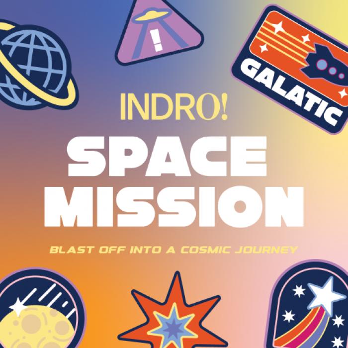 Indooroopilly: Indro Space Mission Indooroopilly: Indro Space Mission