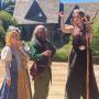 Spring School Holidays at Kryal Castle