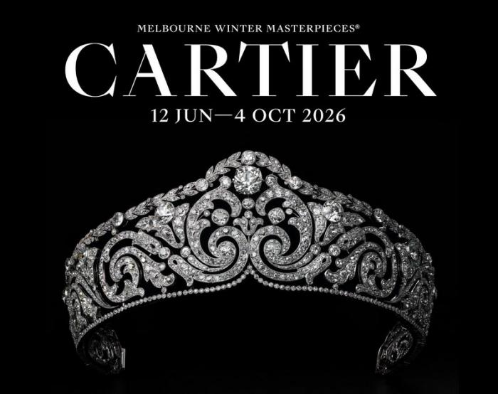 Cartier | Melbourne Winter Masterpieces 2026