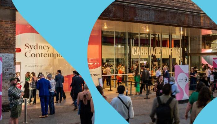 Sydney Contemporary | Art Fair 2025