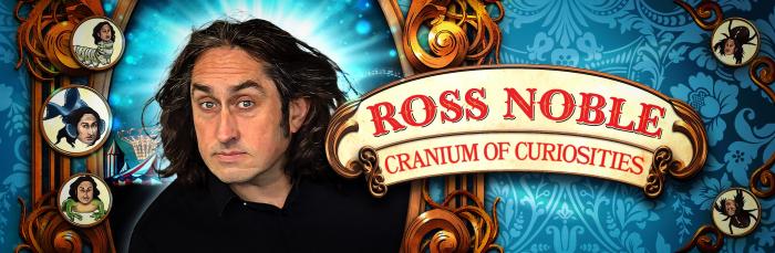 Ross Noble - Cranium Of Curiosities