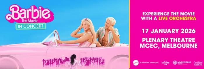 Barbie The Movie | In Concert Barbie The Movie | In Concert