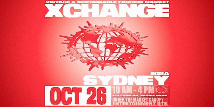 XChange Market - Vintage & Streetwear XChange Market - Vintage & Streetwear