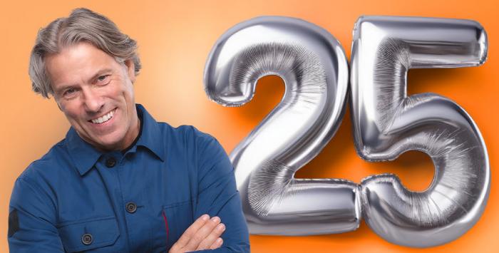 John Bishop - 25 Years Of Stand Up