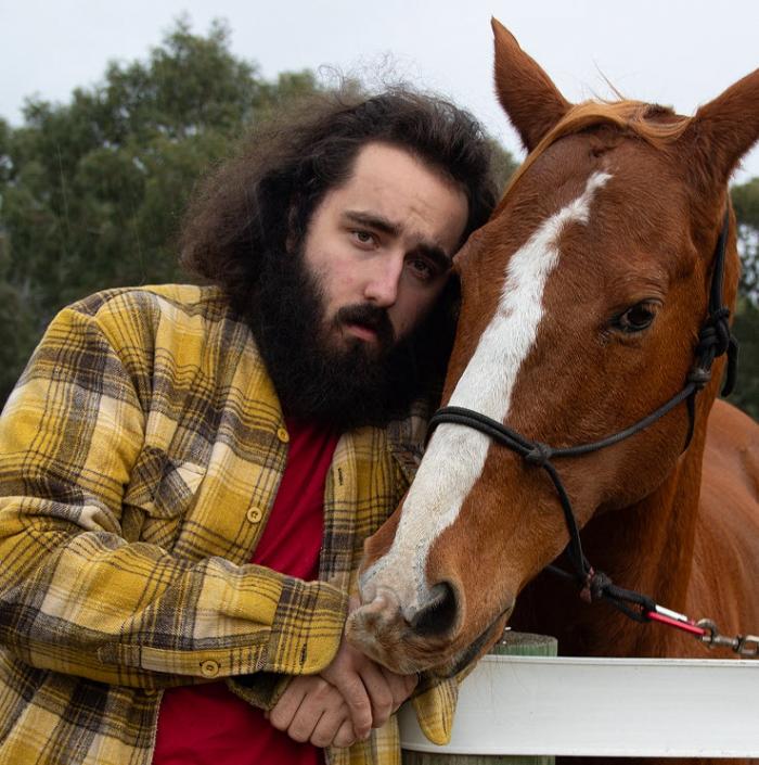 Horse Play: An Earnest One Man Show based on The Saddle Club