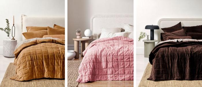 Aura Home: 25% OFF Velvet Collection Aura Home: 25% OFF Velvet Collection