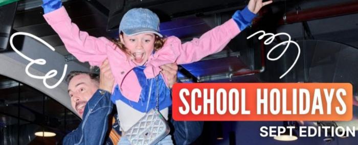 The District Docklands: Melbourne's Ultimate School Holiday Destination