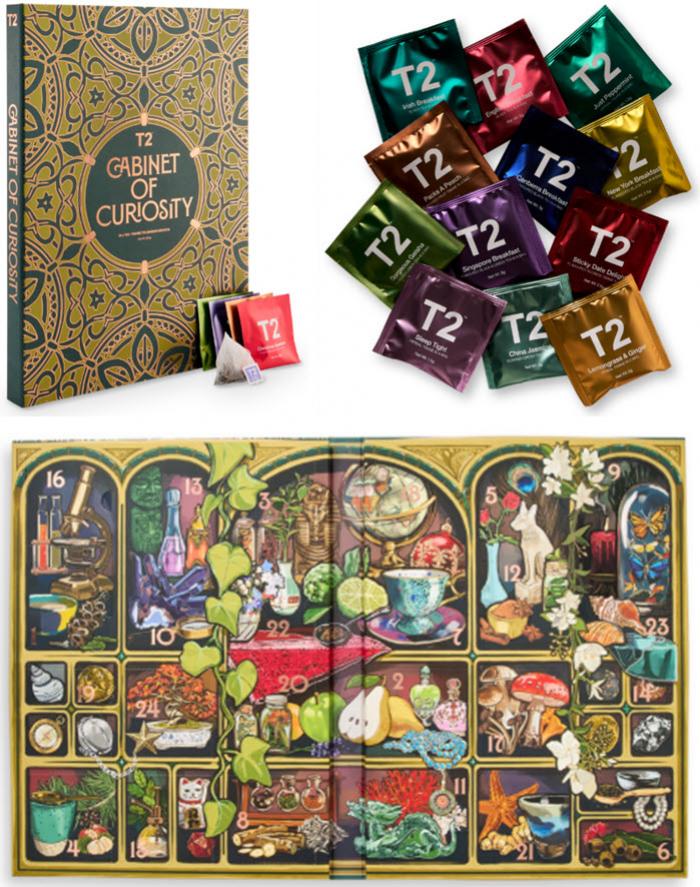 T2 Tea: 2025 Advent Calendar