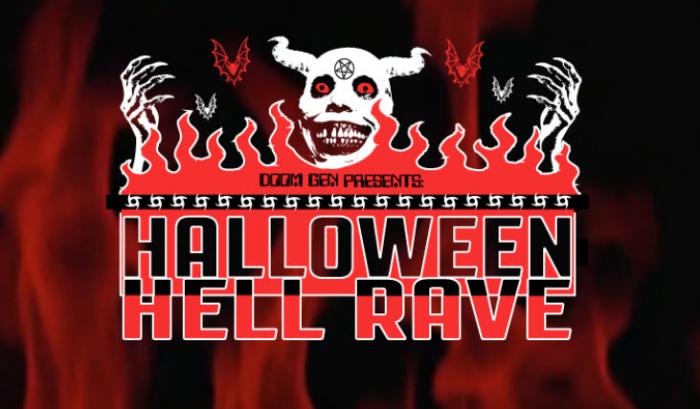 Halloween Hell Rave