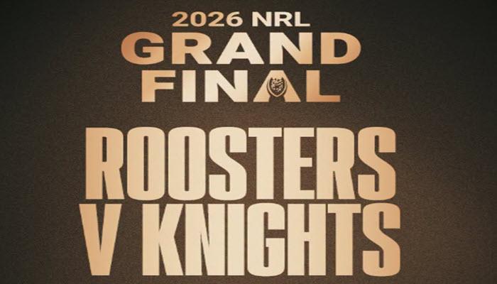 NRL & NRLW Grand Final 2026