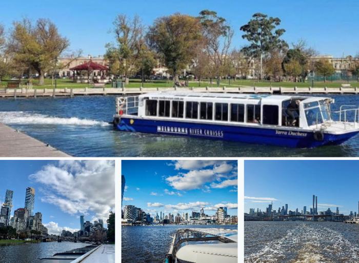 Discover Melbourne by Water These School Holidays
