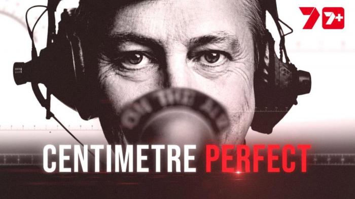 Centimetre Perfect: Dennis Cometti feature-length documentary