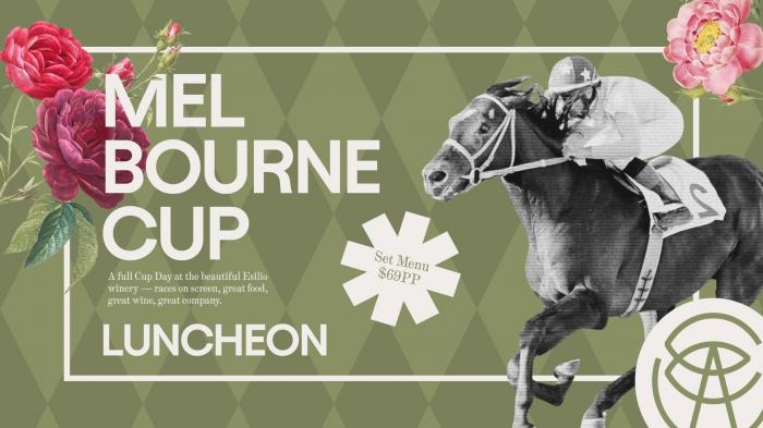 Esilio Wines: Melbourne Cup Luncheon