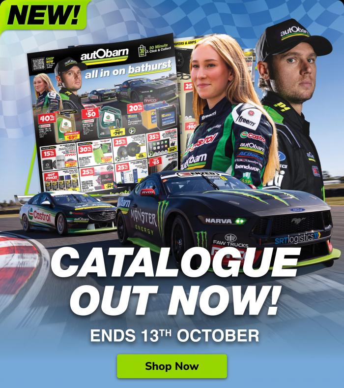 Autobarn | Bathurst Catalogue - Up to 50% OFF Deals