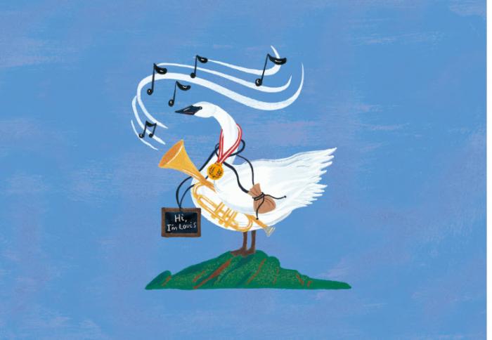Opera Australia: The Trumpet of the Swan