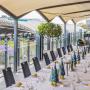 Boulevard Brasserie & Bar: Christmas Day, Without the Clean-Up