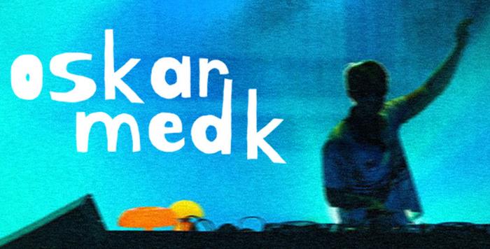 oskar med k at Enmore Theatre, Sydney: Australian Tour 2027