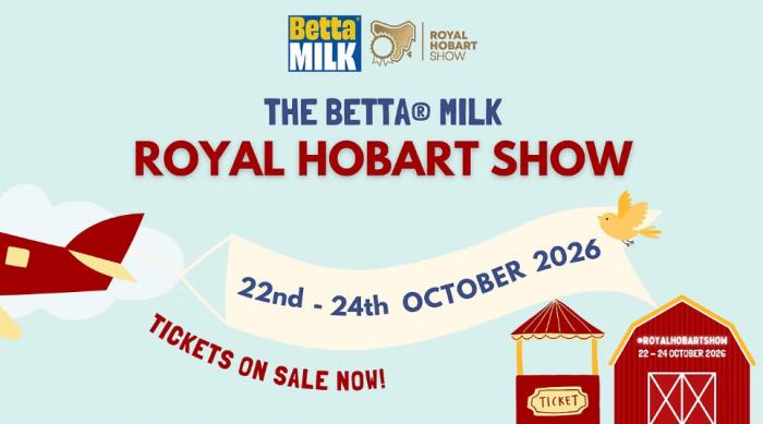 Royal Hobart Show 2026