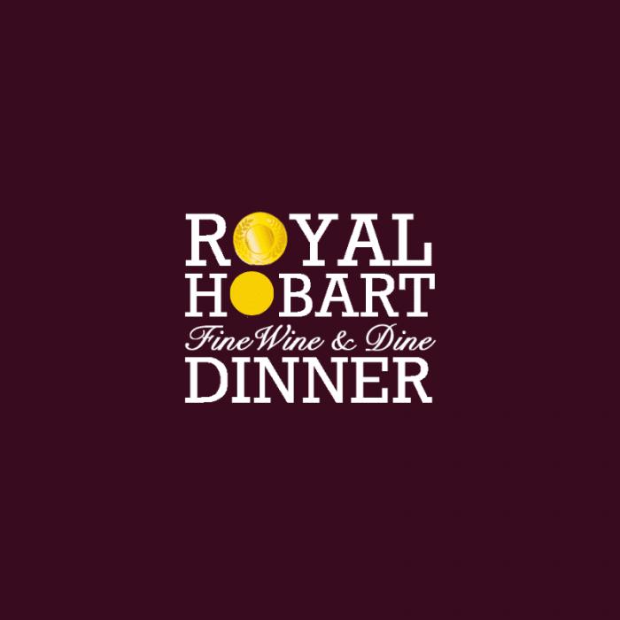 Royal Hobart Fine Wine & Dine Dinner
