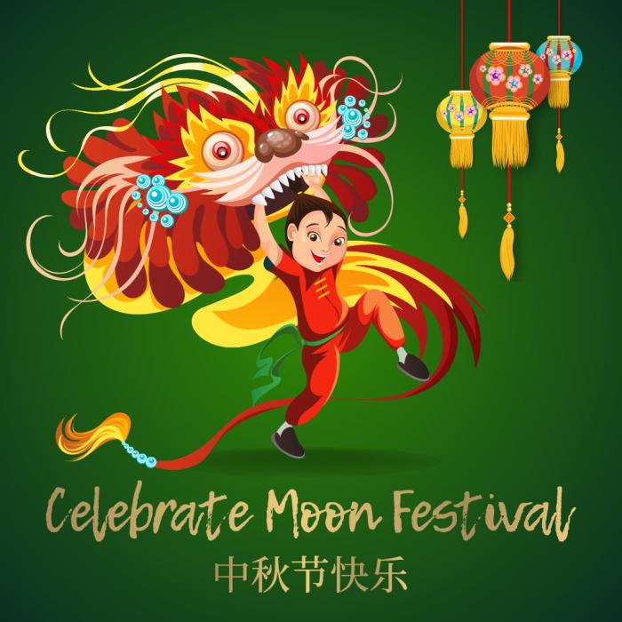 Moon Festival at Market City