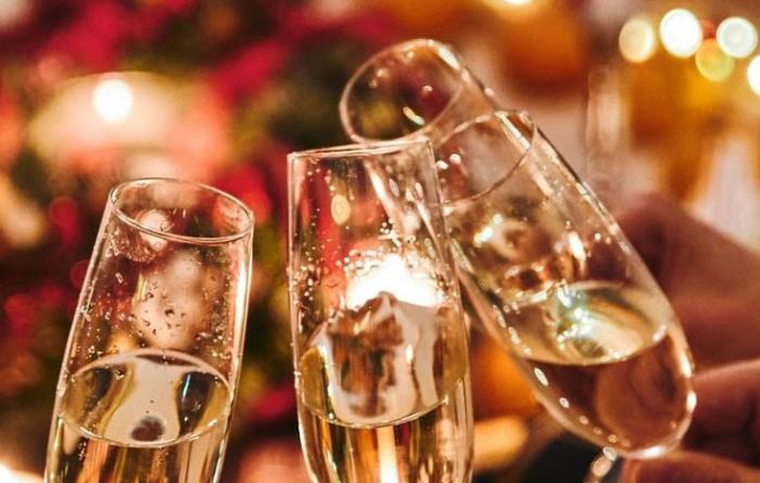 Christmas Day, Done Deliciously at Bacar 