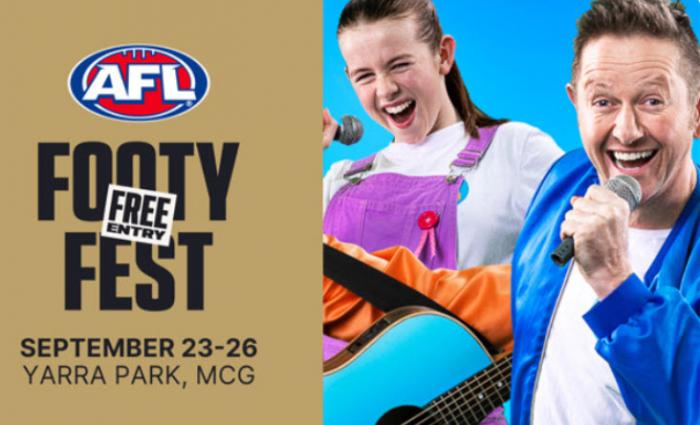 AFL Footy Fest  2026