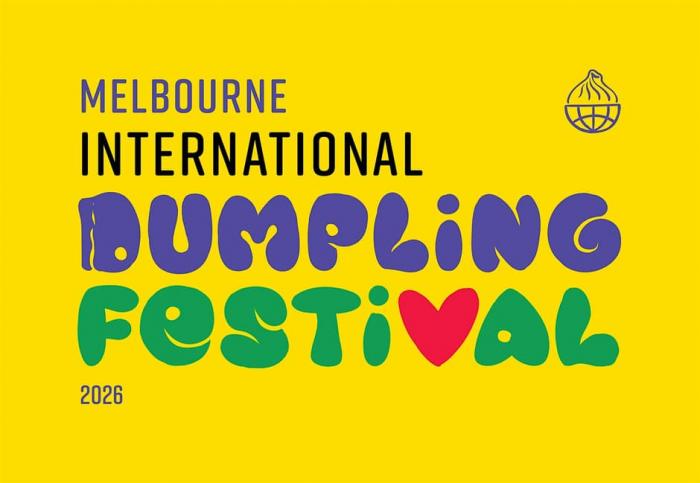 Melbourne International Dumpling Festival 2026