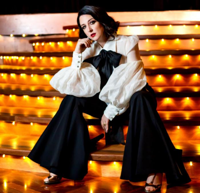 The Jezebel of Jazz: The Anita O'Day Songbook feat Chelsea Wilson