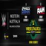 WWE Weekend Takeover 2026: Wrestlepalooza, SmackDown and Raw in Perth WWE Weekend Takeover 2026: Wrestlepalooza, SmackDown and Raw in Perth